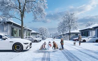 Green Residence Faza 3 | Casa Parter Model A - Poză 20