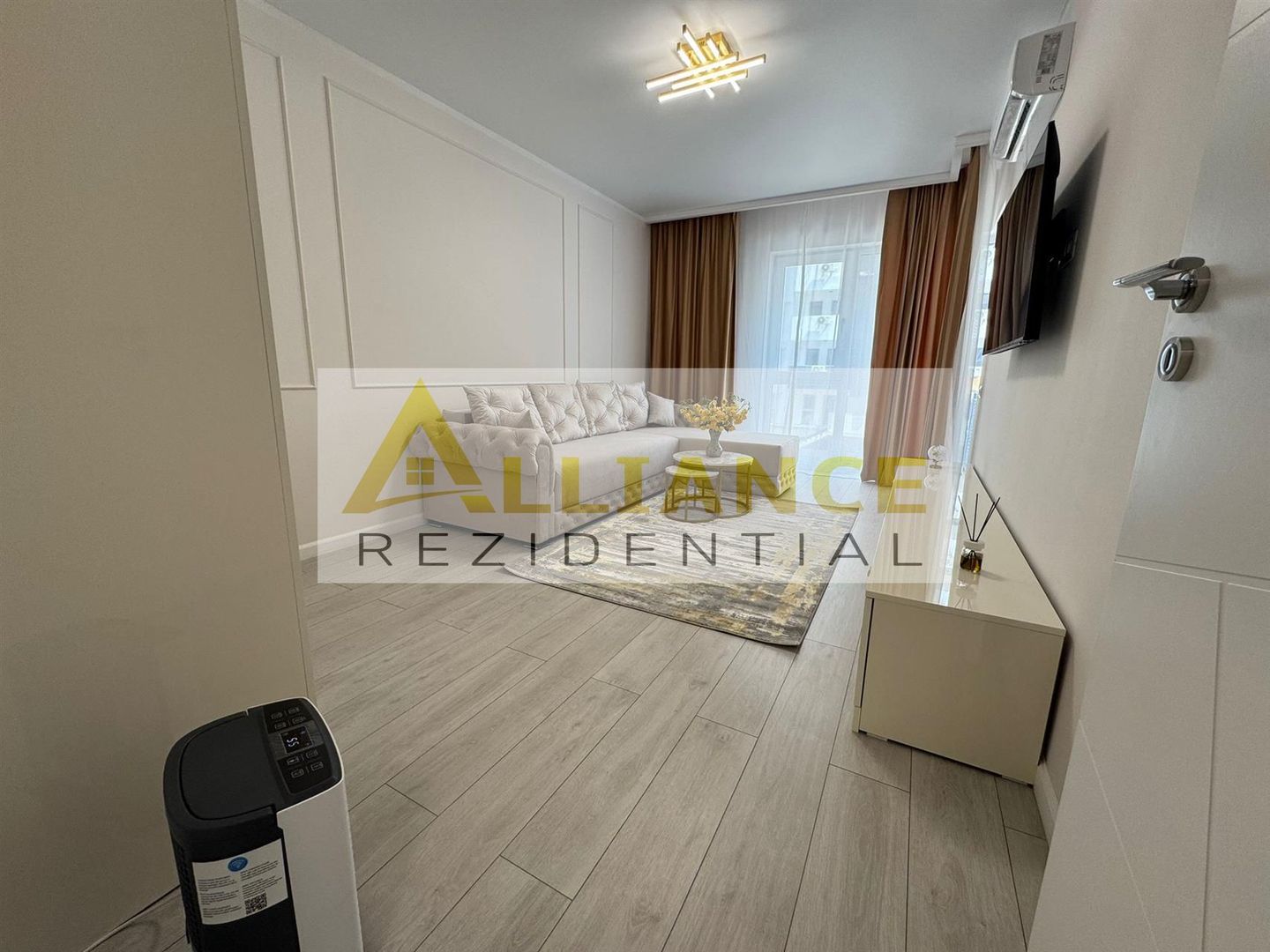 #IMOBIL FINALIZAT | Garsoniera decomandata - 39 mp - Metrou Berceni - Poză 2