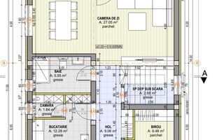 Comision 0%,Casa moderna, cu pomană de căldură si panouri fotovoltaice - Poză 3