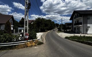 Teren intravilan de vanzare – Valea Adanca, com. Miroslava, jud. Iasi - Poză 6