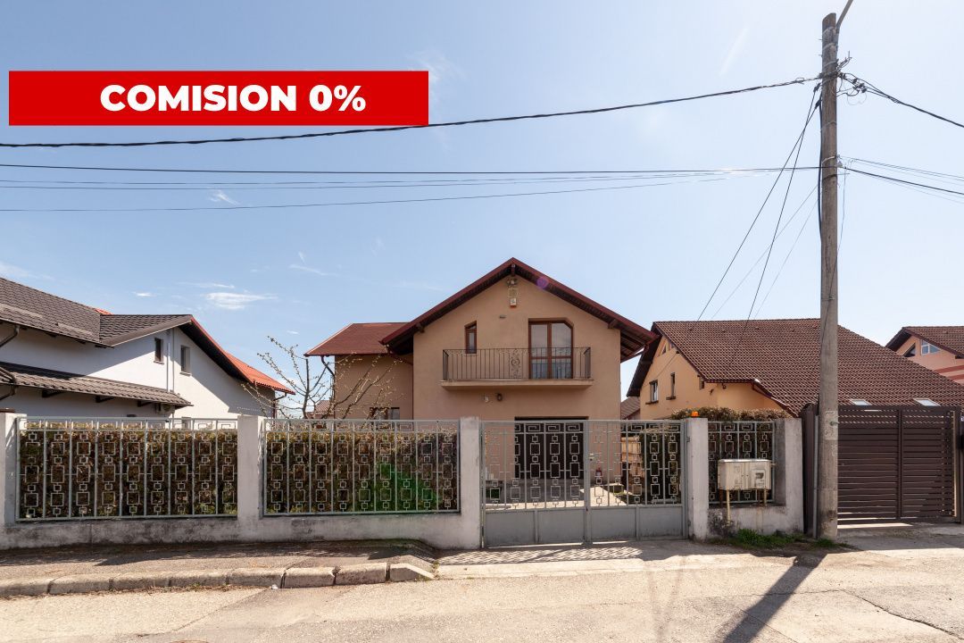 Casa premium Gavana zona superba - Poză 1