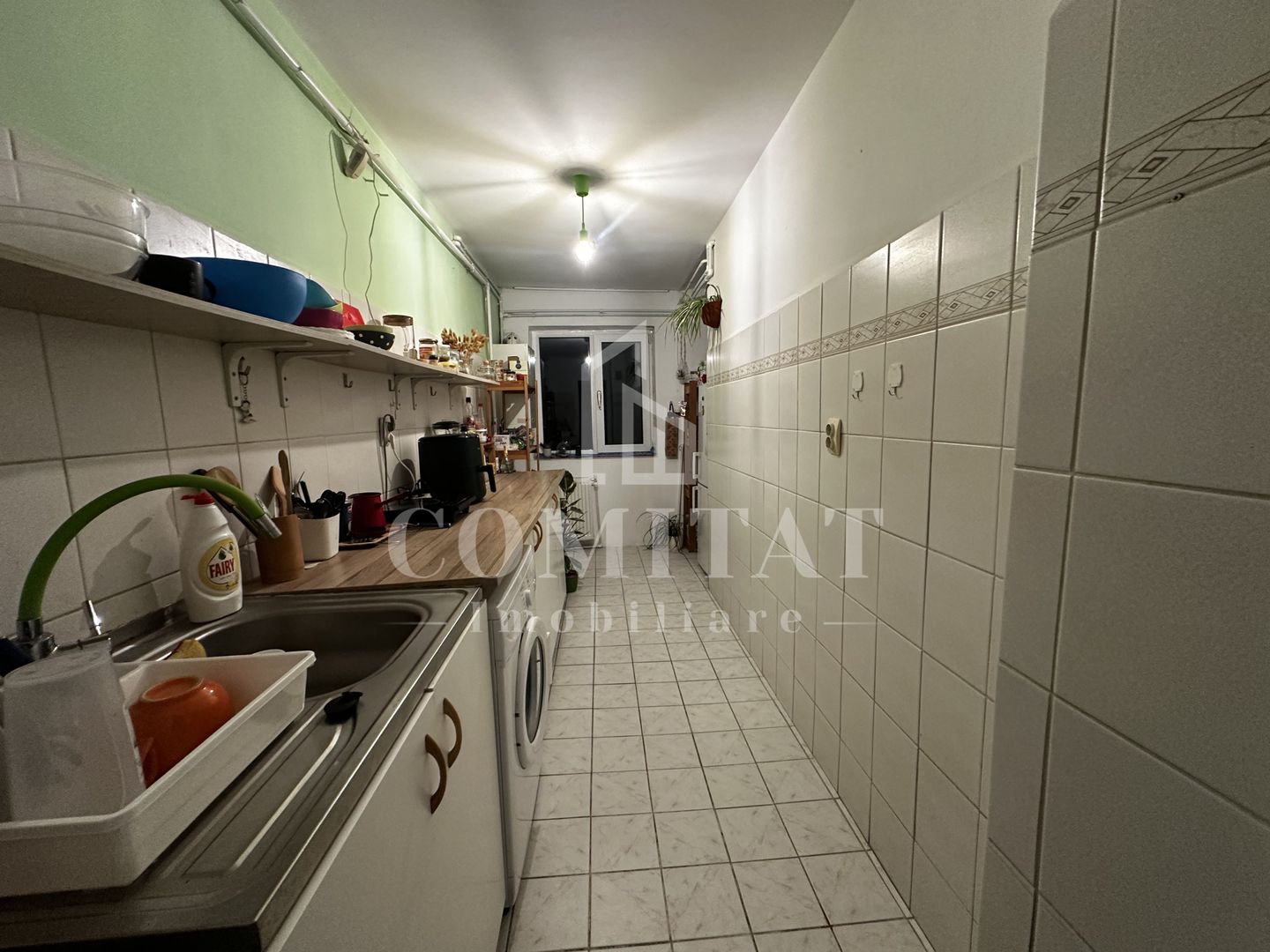 Apartament 2 camere | Decomandat | Zona “La Terenuri” Manastur - Poză 8