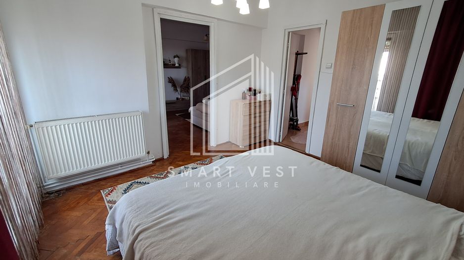 Chirie apartament 2 camere | Etaj 6 | Zona Centrala - Poză 7