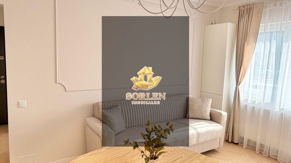 Apartament modern de închiriat | Zona Terra, Florești - Poză 3
