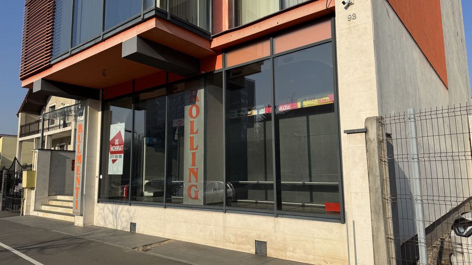 Spatiu comercial de închiriat  bulevardul Cetății - Poză 21