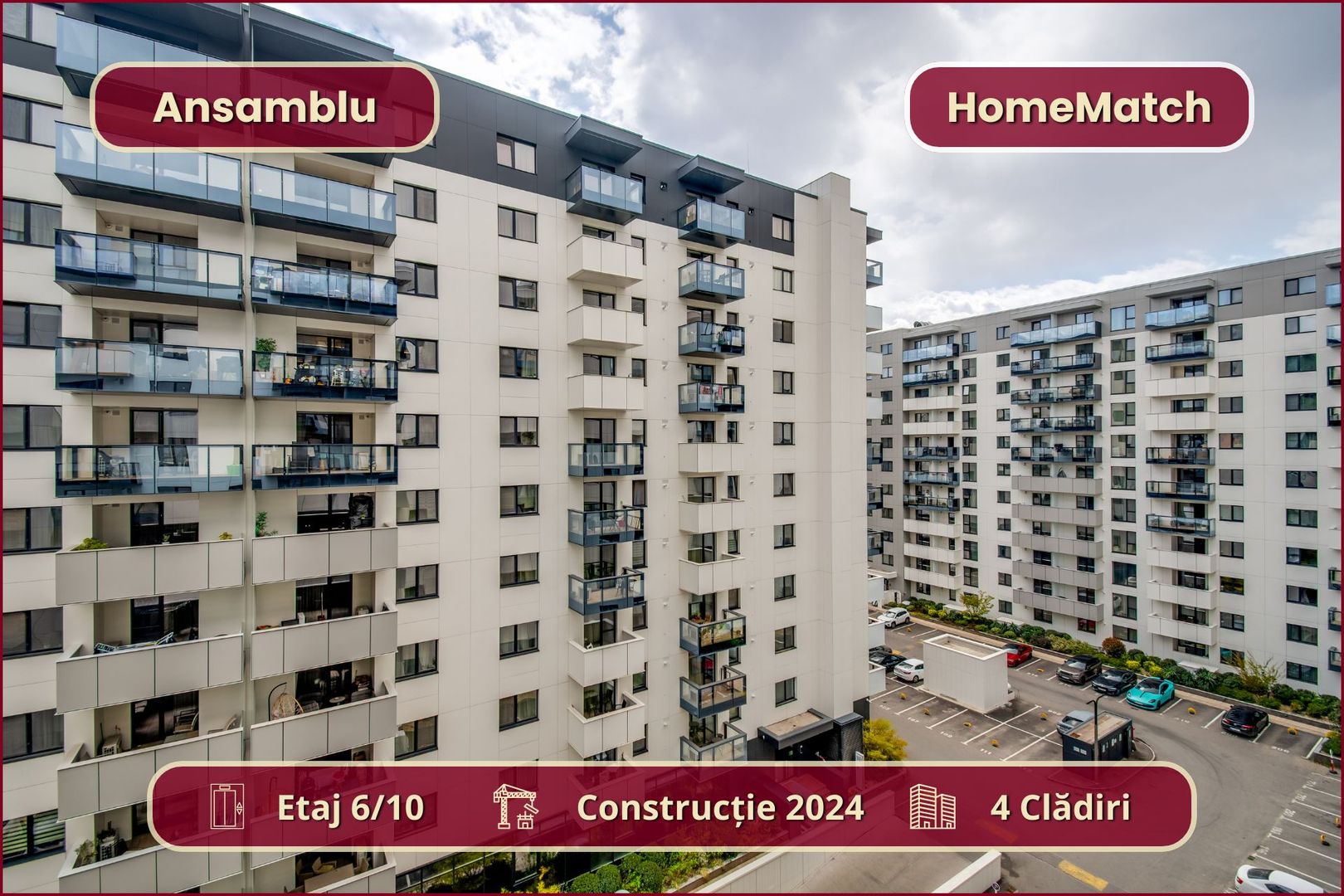 Cortina North || 3 camere || Piscină - Poză 16