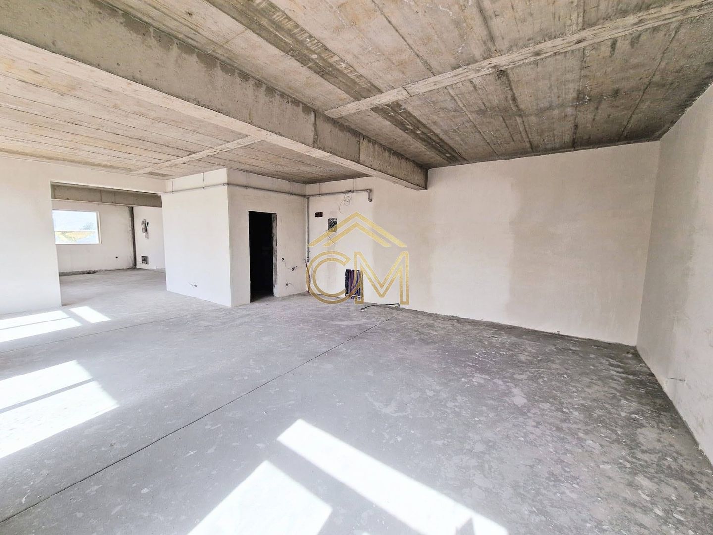 Spatiu Comercial-160MP Construiti-Parter-6 Parcari - Poză 5
