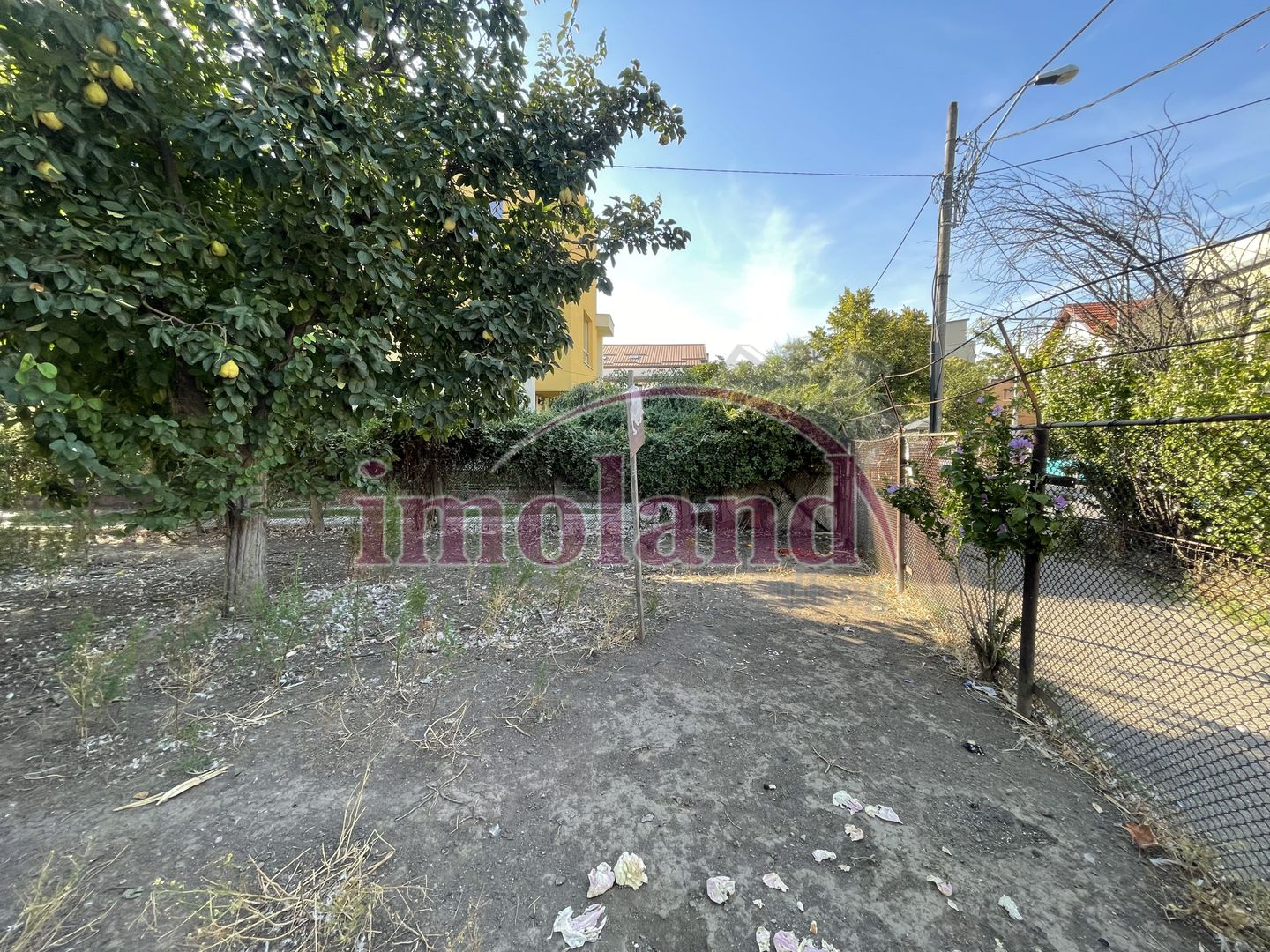 Vânzare teren intravilan 720 mp - lac Băneasa - Poză 1