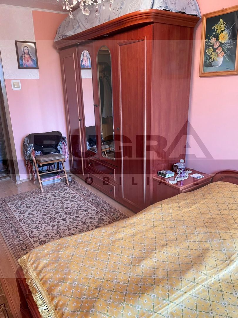 Apartament 3 camere decomandate, 63 mp, zona strazii Albac - Poză 5