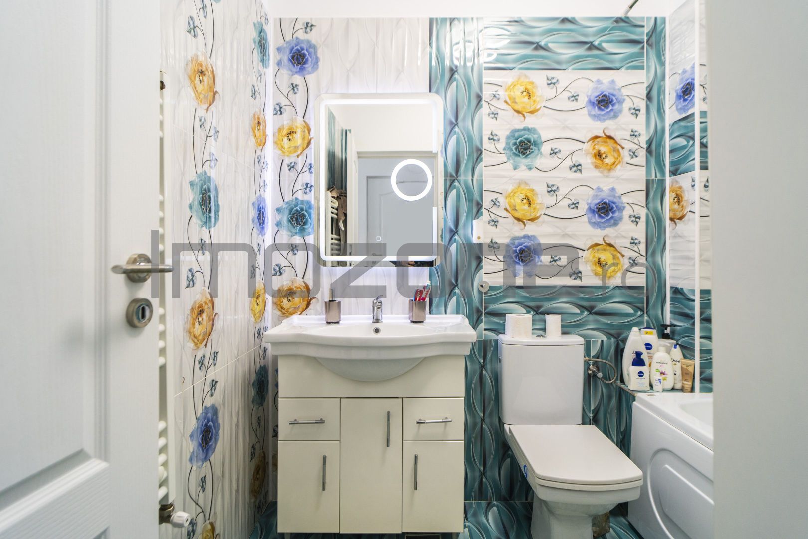 Militari - Crinului 54D (Chiajna), bloc nou, 3 camere, decomandat, etaj 3, lift - Poză 14