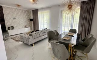 Casă individuală | finisaje moderne | la cheie | curte | Salicea - Poză 2