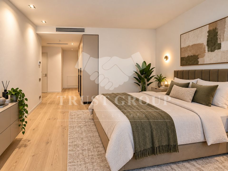 Duplex 3 camere Aviatorilor | Terasa | Loc de parcare - Poză 16