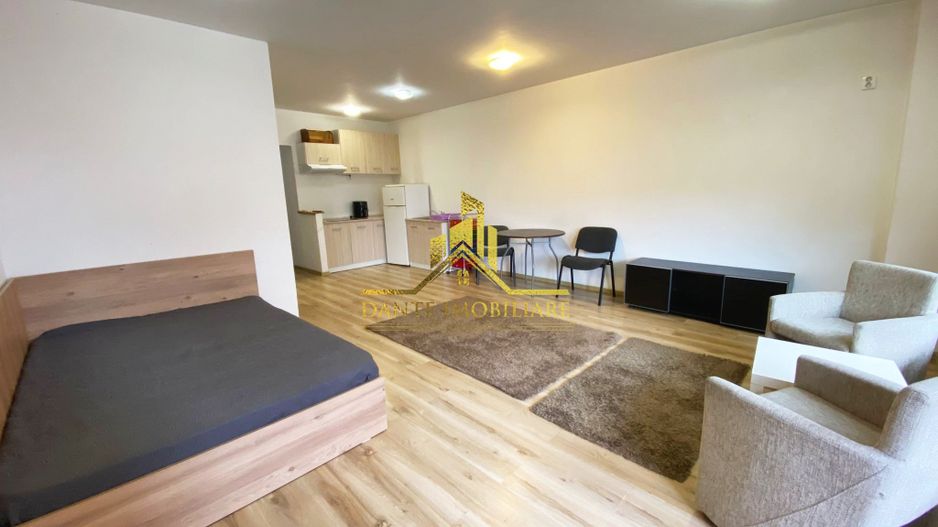 1 camera, mobilat modern, bloc nou, balcon, Marasti, Dorobantilor - Poză 1