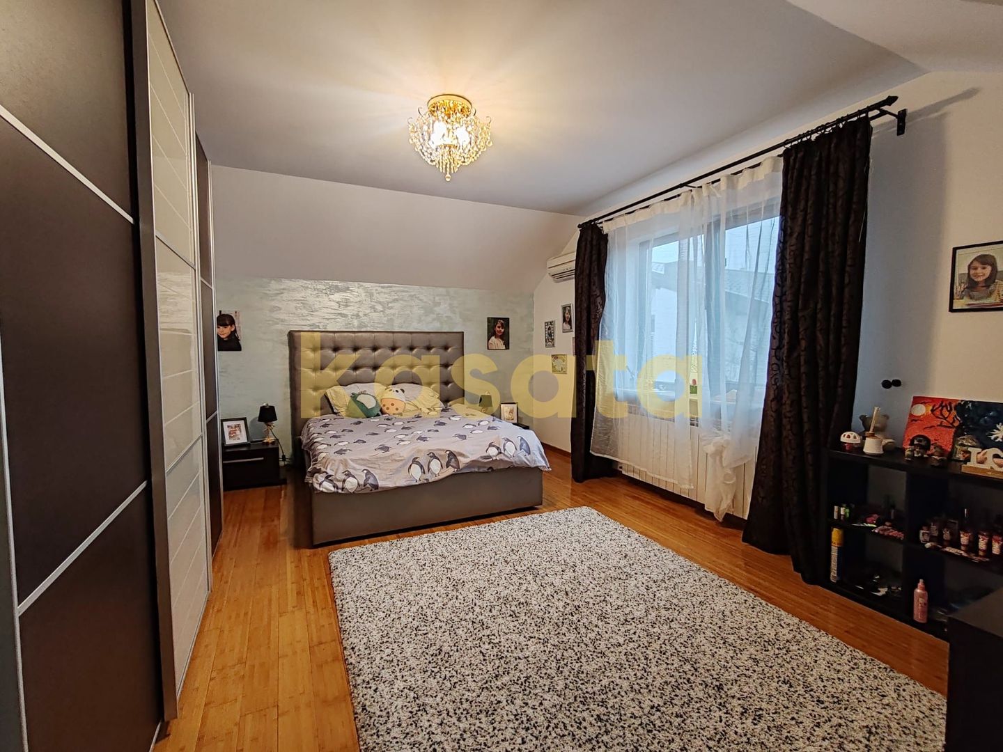 Vila care redefinește echilibrul între rafinament, spațiu și liniște - Poză 50