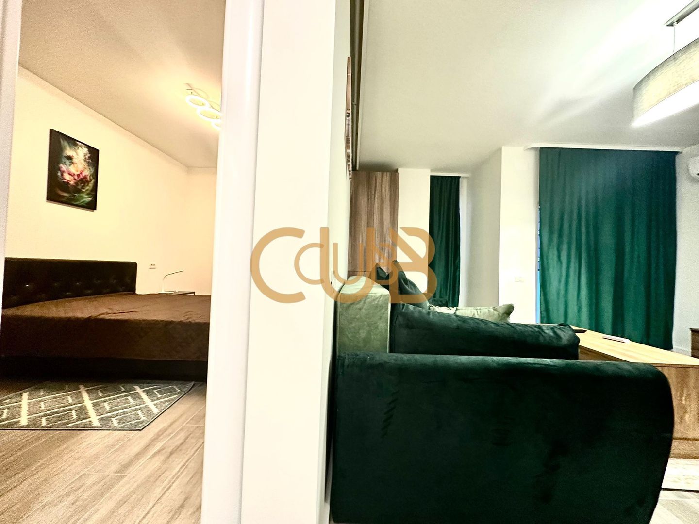 Campeador - 2cam | bloc nou,centrala,parcare subterana| Torontalului - Poză 8