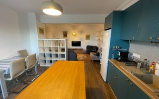 Apartament Modern 2 Camere | 60Mp + 29 Mp Terasa | Parcare Subterana | Luminia - Poză 1