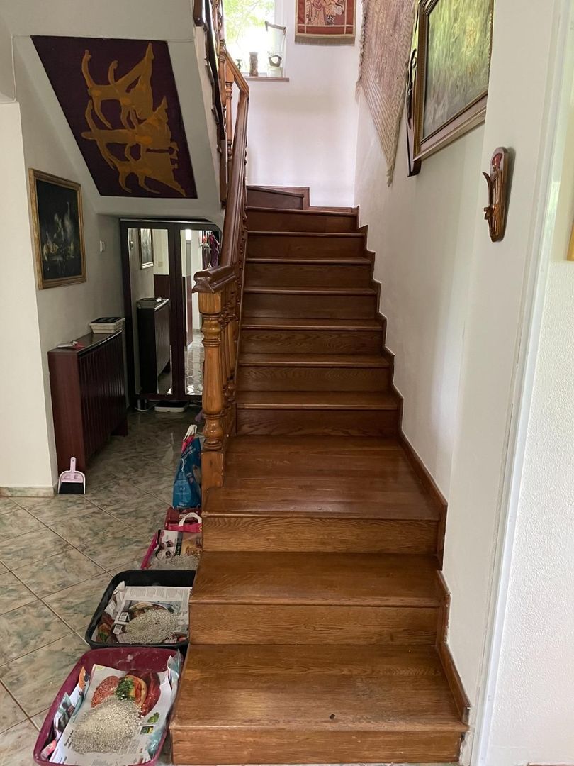 Vila în Breaza 230mp – Curte cu o priveliste superba -3.155mp - Poză 16