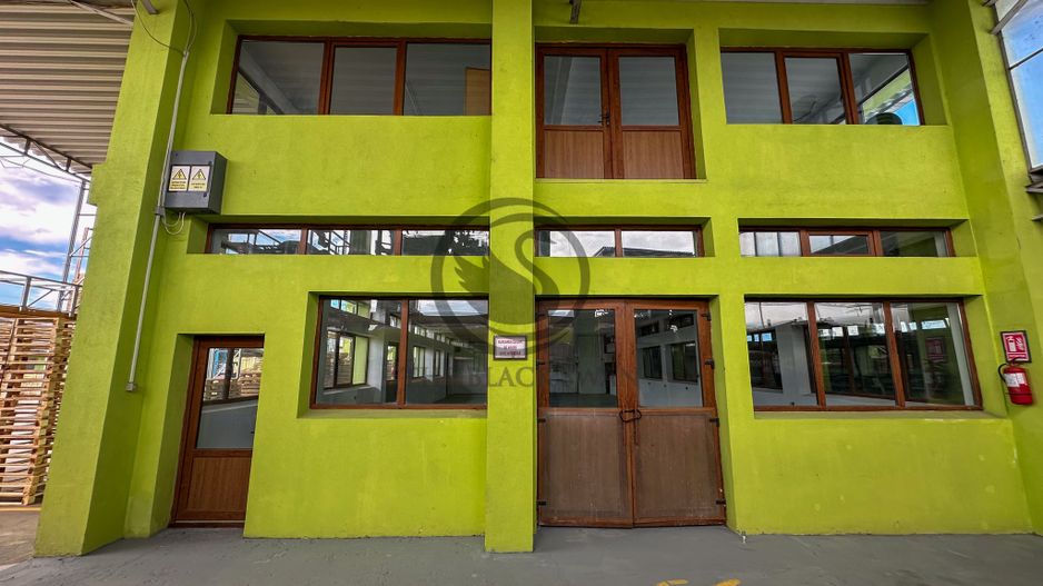 Spațiu/Hala de inchiriat | 800 mpu | Magurele - Prahova | Comision 0% - Poză 1