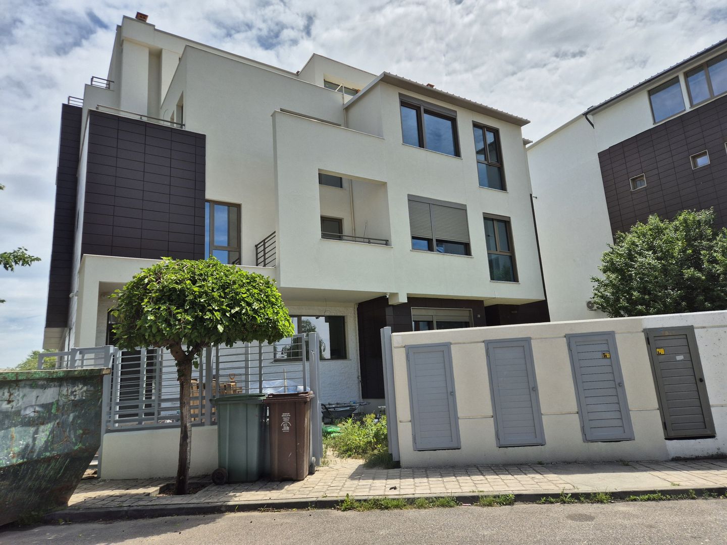 Vila 430,44 mp Green Lake Baneasa - Poză 44