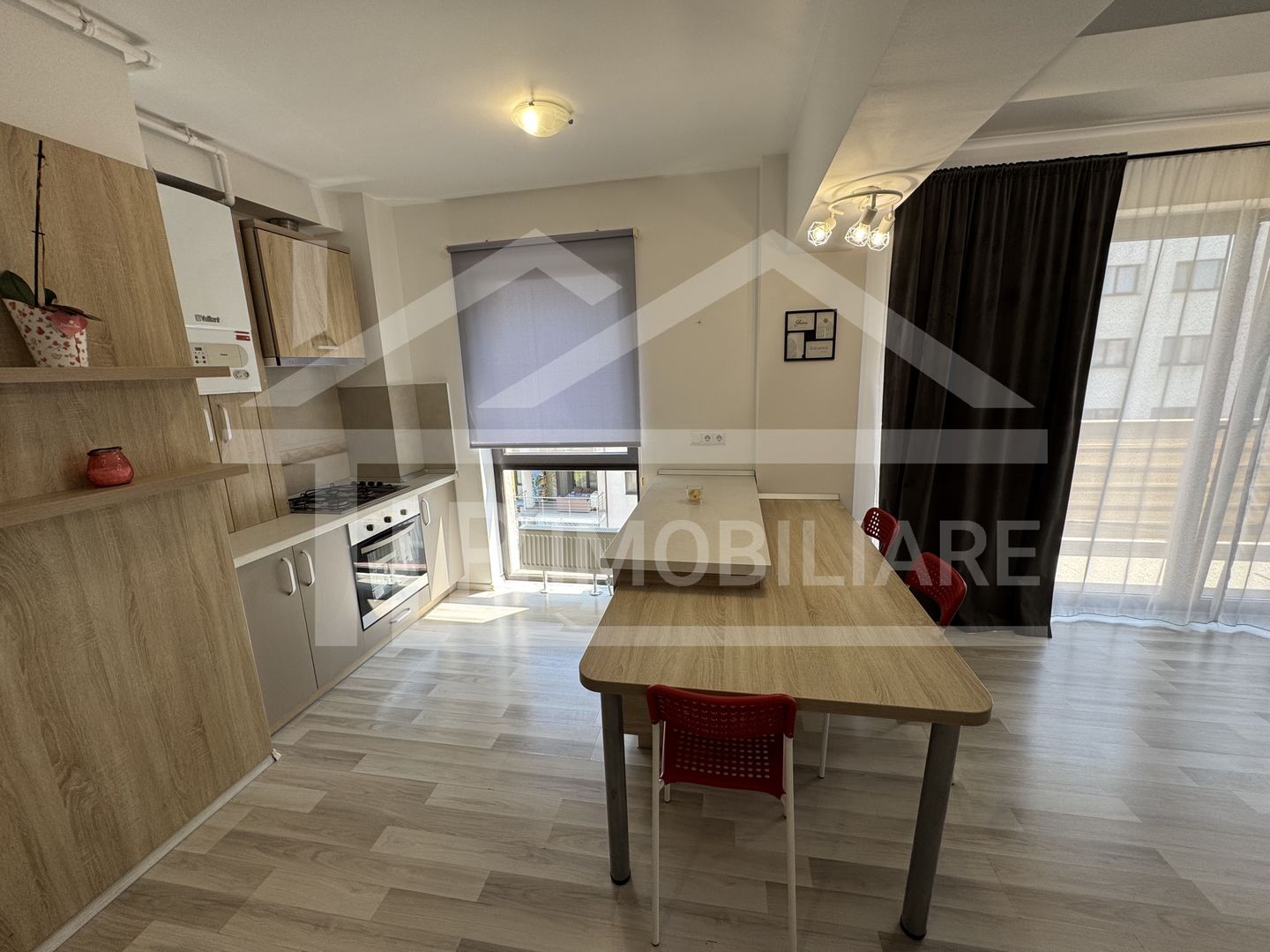 Apartament cu 2 camere, 65mp, parcare, Zona Tudor - Poză 8