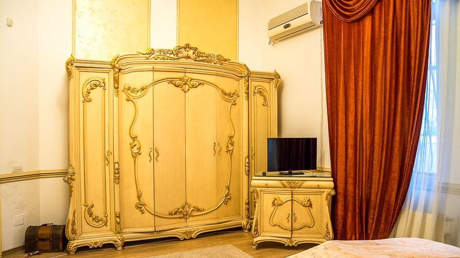 De vanzare Apartament 6 camere Vila Monument Istoric Traian Unirii LUX - Poză 17
