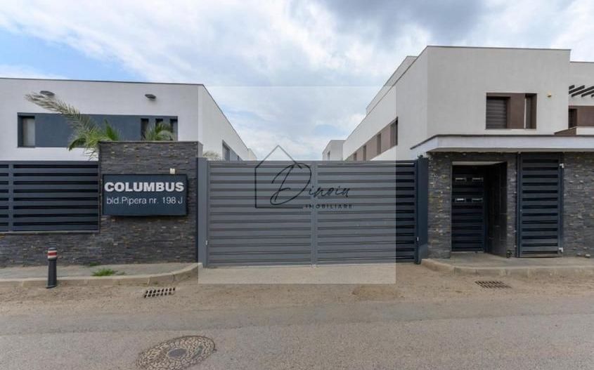 Vila de vanzare Pipera I Scoala Americana I complex exclusivist - Poză 15