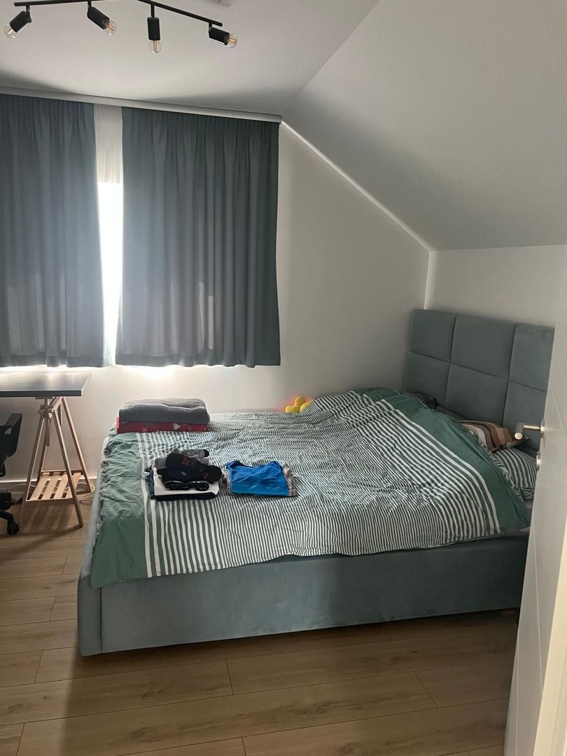 Vând vilă nouă în Dumbrăvița-Timișoara - Poză 18