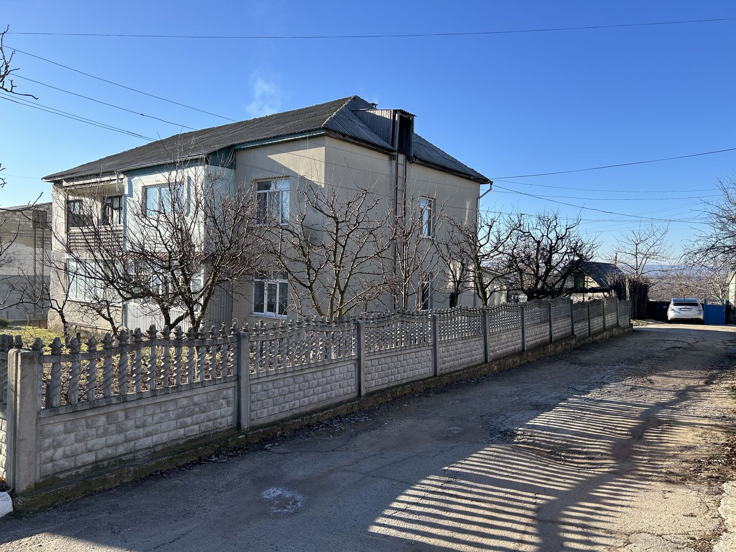 Apartament de Vânzare în Centrul s. Gălești, r-nul Strășeni - Poză 4