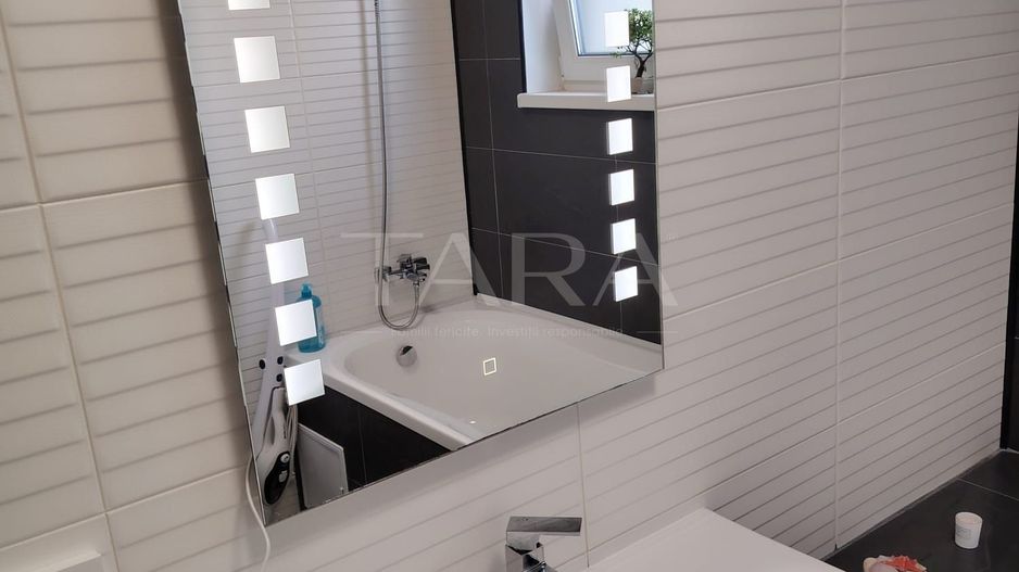Casa individuala pe un nivel, complet si modern finisata - Poză 9