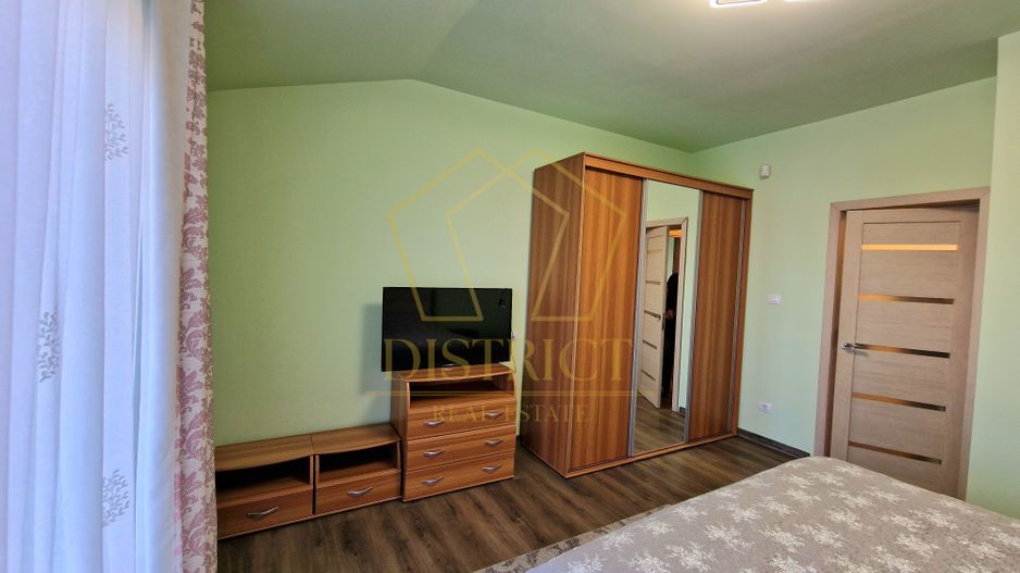 Duplex spatios cu 4 camere si 2 bai | Mosnita Veche | Drumul Boilor - Poză 6