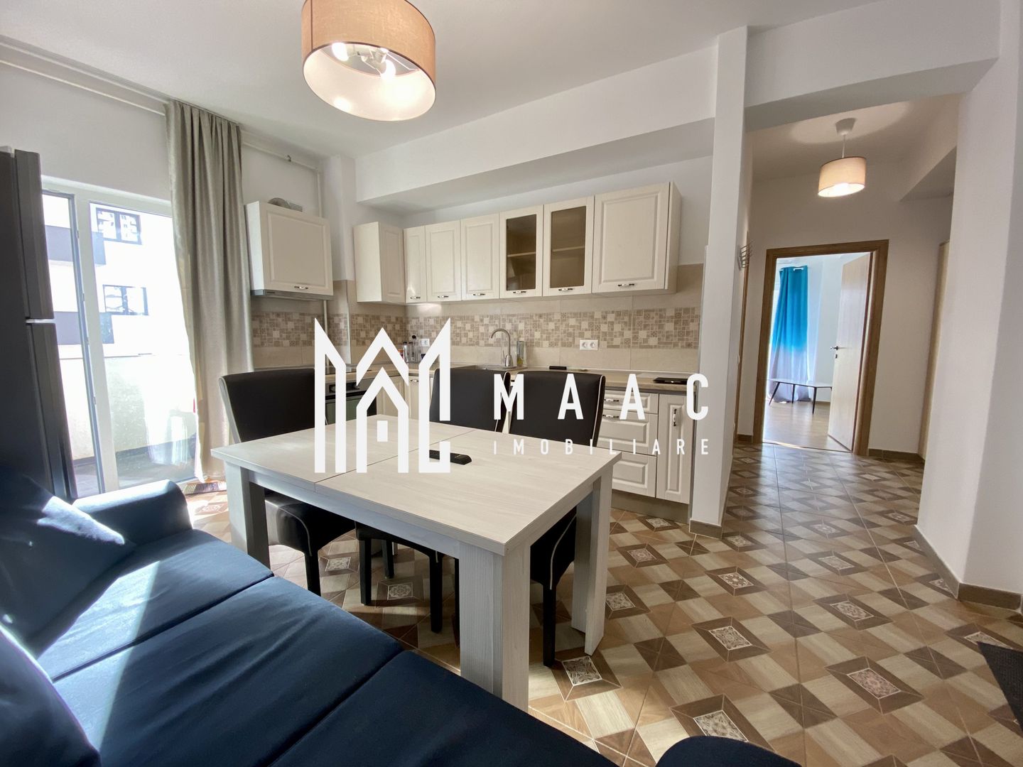 Apartament 3 camere I Etaj 1 I Decomandat I Doamna Stanca - Poză 1