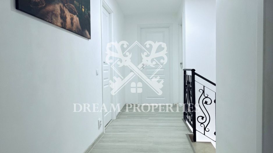 Comision 0%! Casa individuala 5 camere, 2 bai, teren 483 mp, Apahida - Poză 21