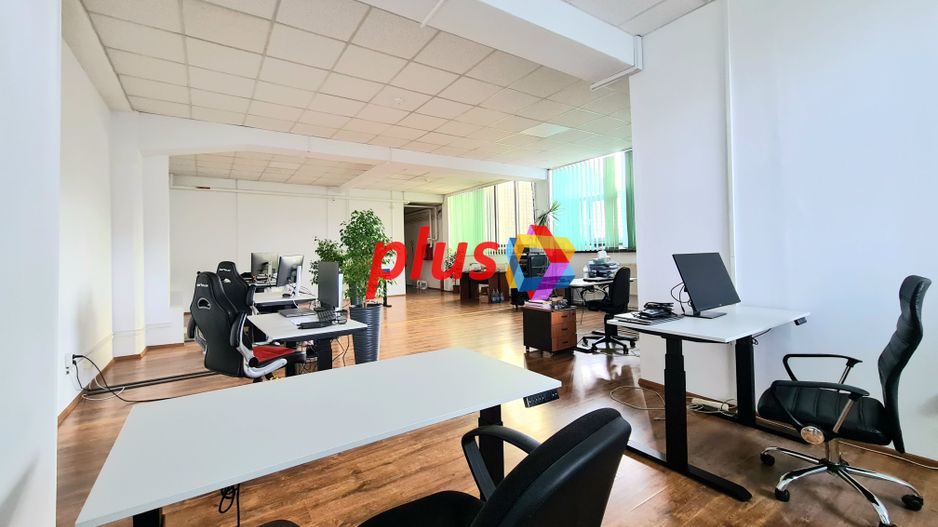 Spatiu birouri de închiriat Brasov - 110 mp # plus-imo.ro - Poză 3