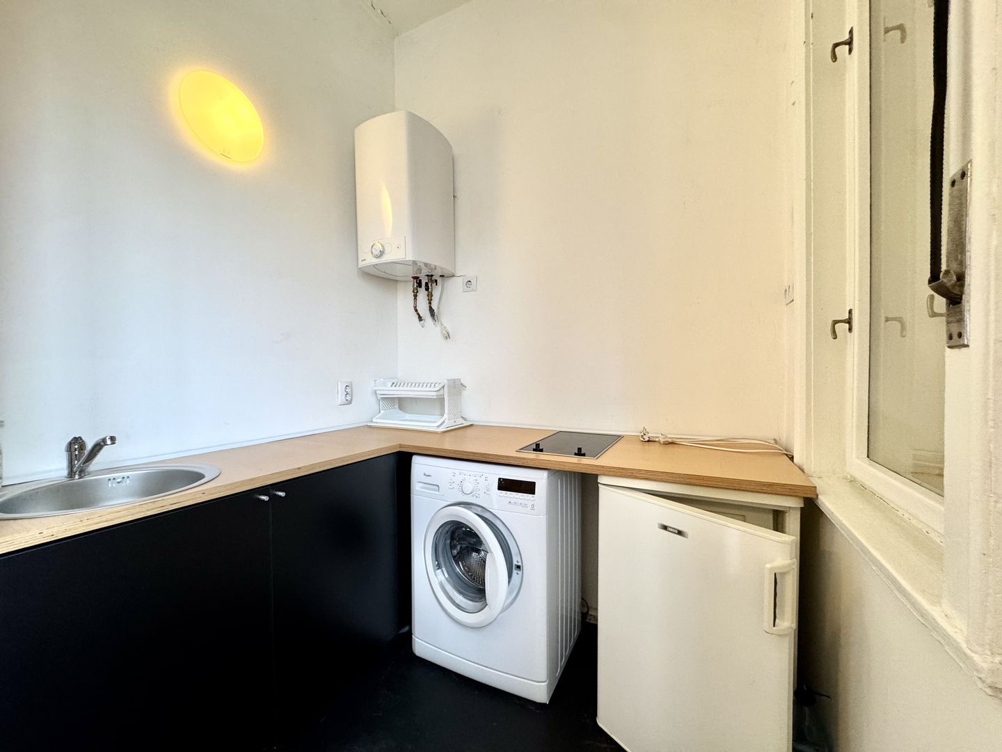 Apartament 1 camera, boem, chiar in centrul Timișoarei - Poză 7