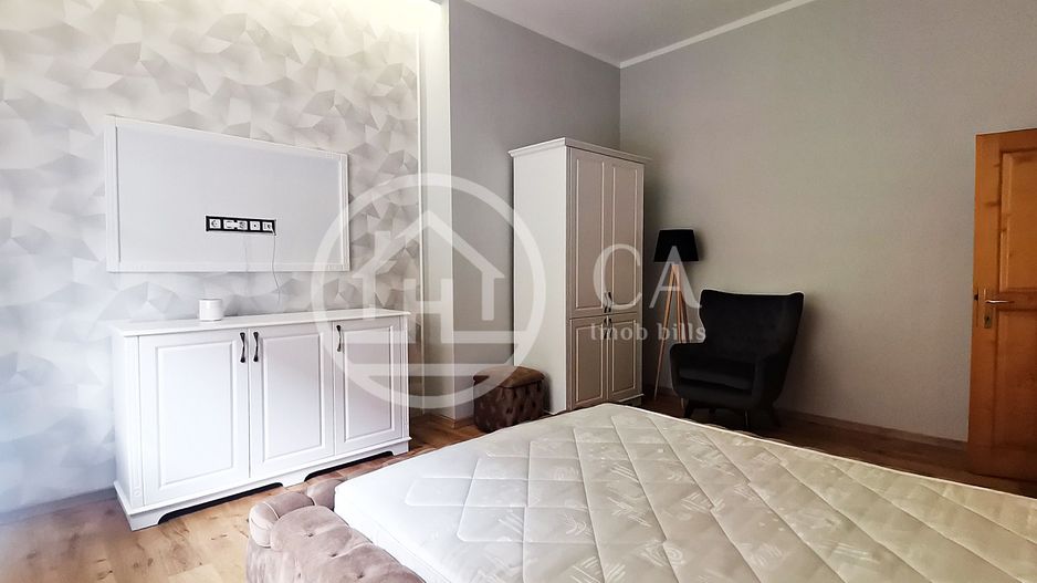 Apartament de închiriat cu 4 camere în zona Ultracentrală, Oradea - Poză 12