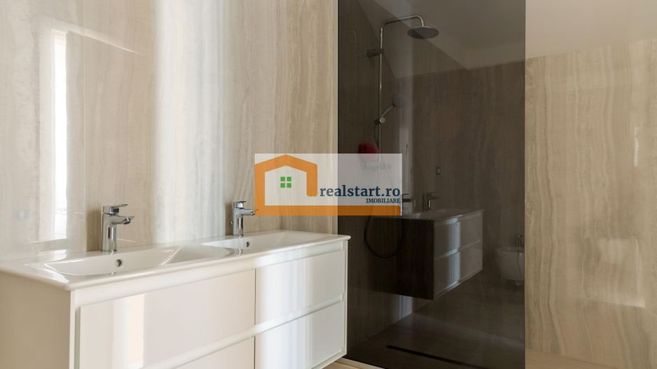 Pipera, Complex de vile, curte proprie, garaj, solutii smarthome, acces facilA3 - Poză 20