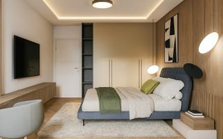 Casǎ Ghimbav | Utilități | 120 MP Utili | Teren 430 MP - Poză 16