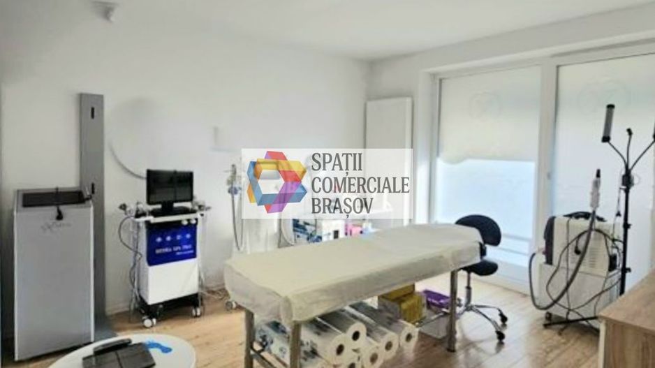 Spatiu comercial de închiriat Brasov - 52 mp # plus-imo.ro - Poză 1