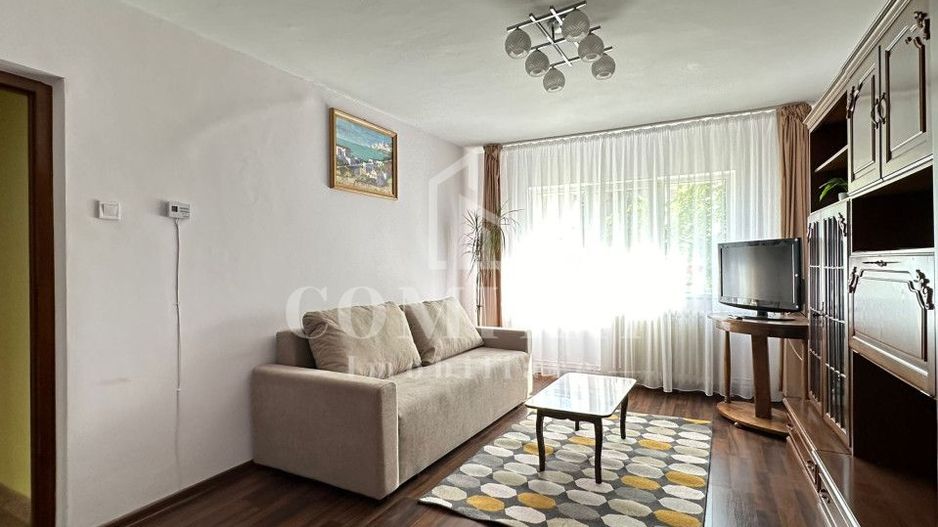 Apartament 4 camere | Etaj intermediar | cartier Mărăști - Poză 1