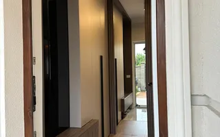 Duplex premium cu 4 camere, 3 bai | Dumbrăvița | Curte spectaculoasă - Poză 24