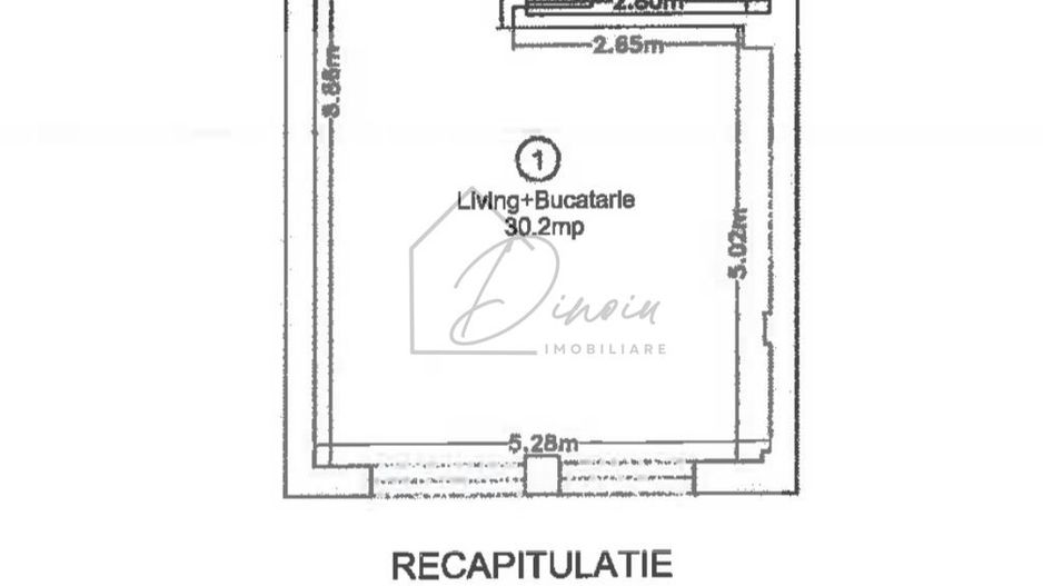 COM 0% I Studio Pipera -  Rond OMV I Ivory Residence I Mobilat lux - Poză 4