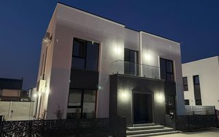 | COMISION 0% | VILA INDIVIDUALA |4 CAMERE| FINISATA COMPLET | TOATE UTILITATILE - Poză 1