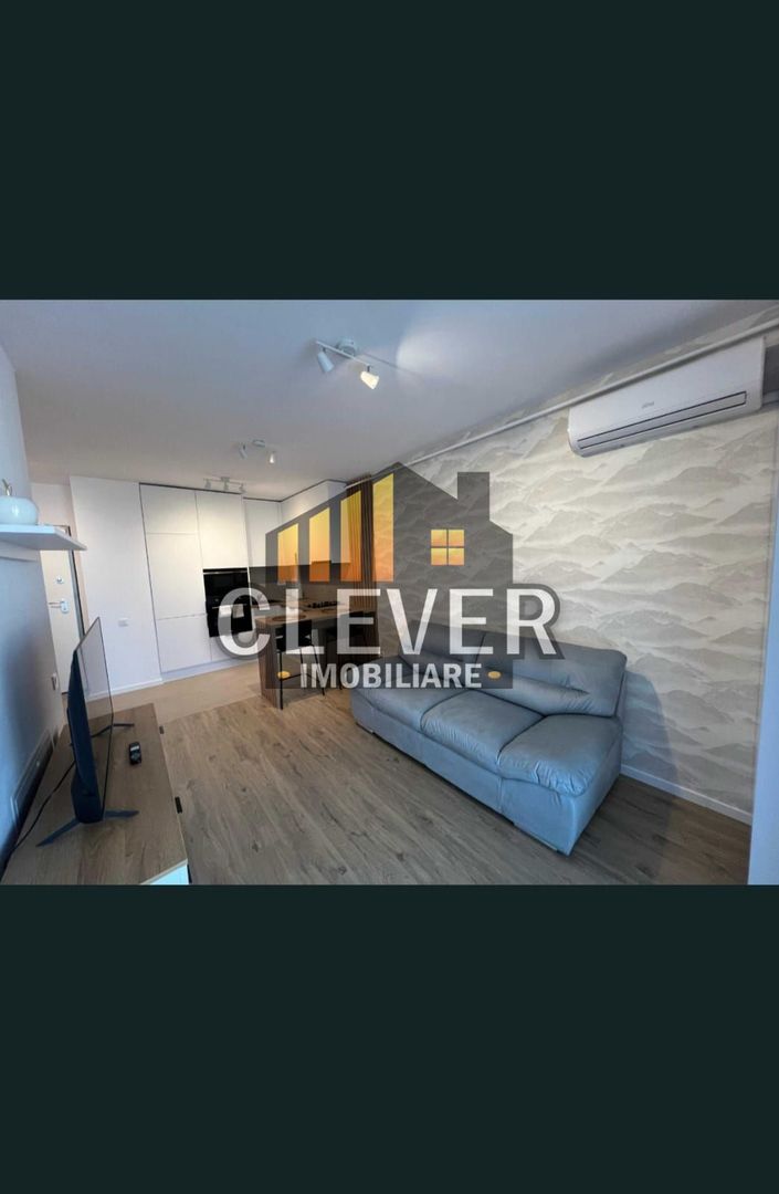 Ap 2 camere, mobilat utilat , Estoria City,  5 min metrou Teclu - Poză 2