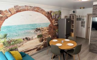 Apartament 3 camere in mamaia nord - Piscina exterioara - Ocazie - Poză 2