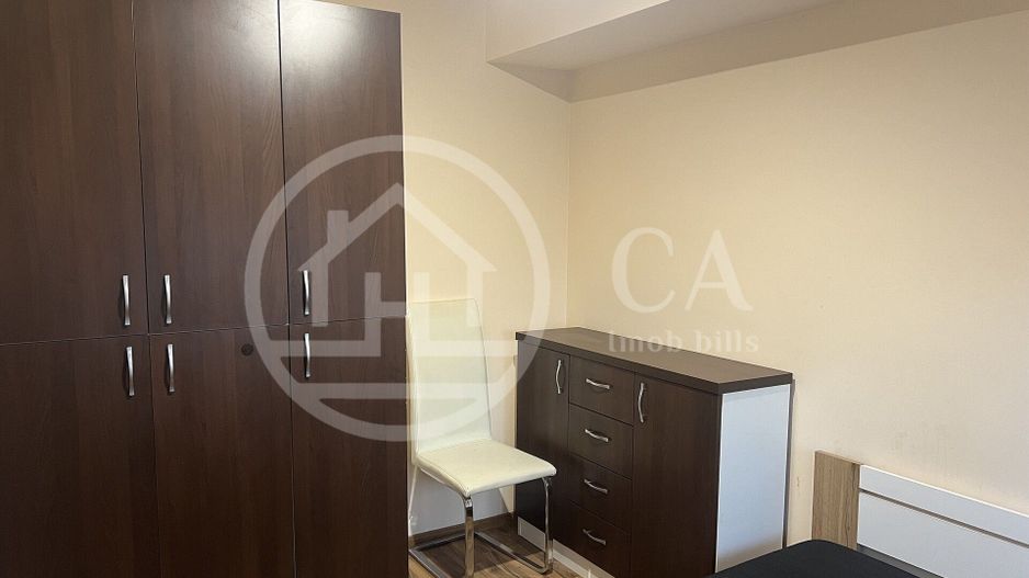 Apartament cu 2 camere de inchiriat in Prima Nufarul Oradea - Poză 6