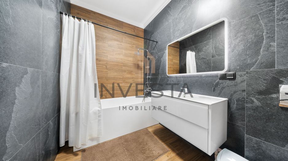 Apartament finisat la chieie! La intrare in Baza Sportiva! - Poză 7