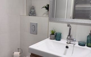 Apartament 3 camere, centrală proprie, lux, parcare opțională - Poză 10