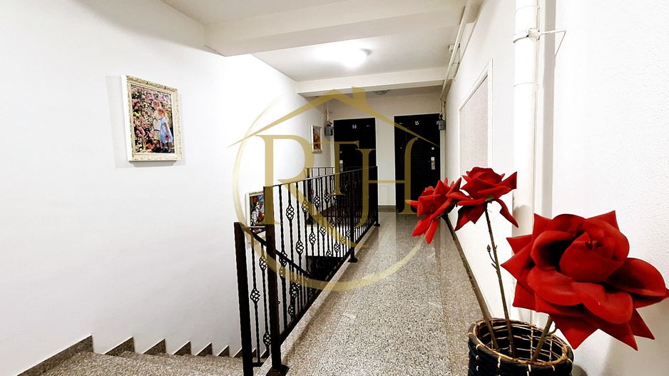 Oferim spre inchiriere apartament cu 3 camere, zona Centrala, Giroc - Poză 16