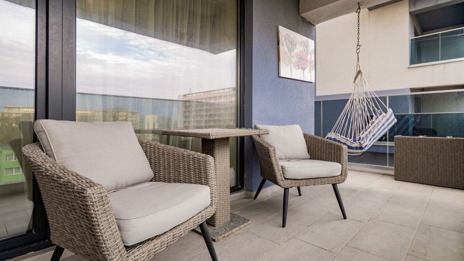 Apartament 2 camere cu vedere la mare – Miraj Sunset, Mamaia central - Poză 3
