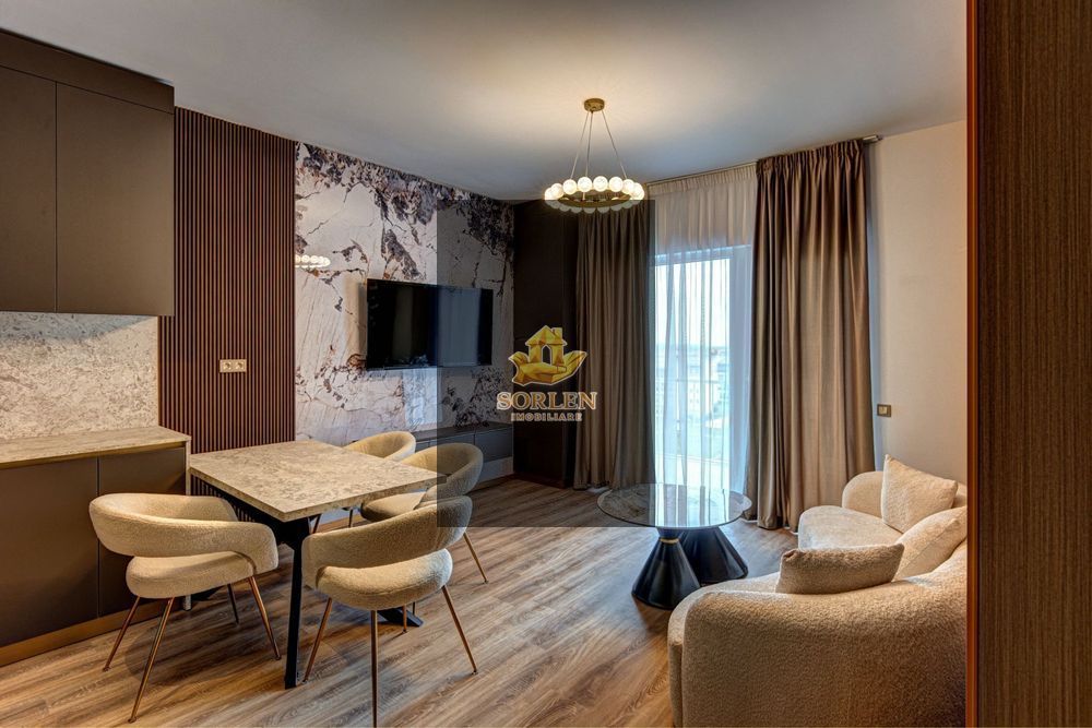 Apartament 2 camere Eroilor Floresti - Poză 1